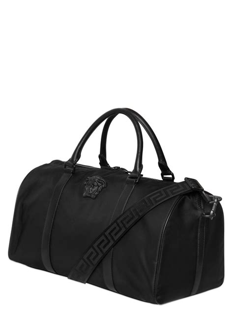 versace collection duffle|Versace crossbody bag men's.